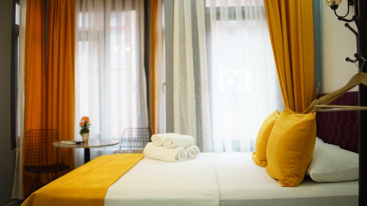 Zade Hotel อิสตันบูล ภายนอก รูปภาพ