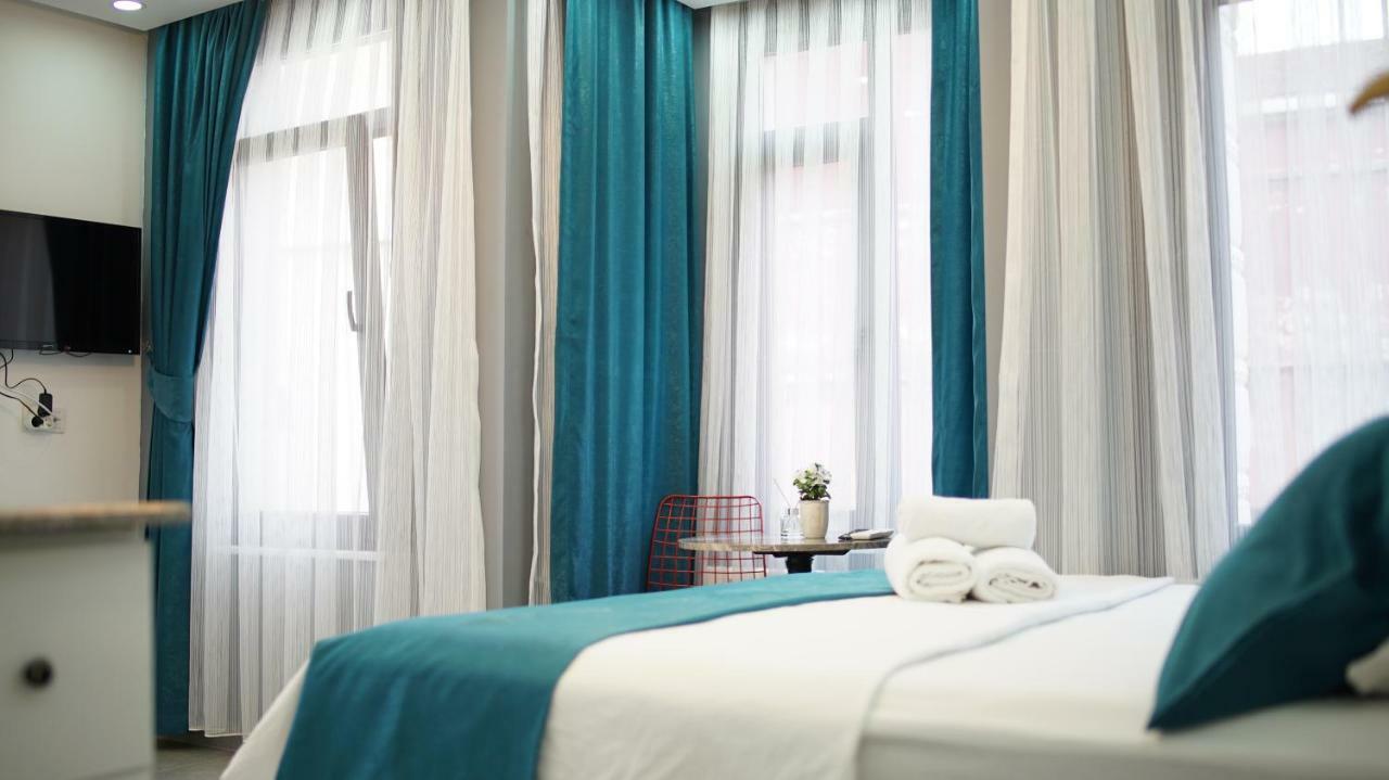 Zade Hotel อิสตันบูล ภายนอก รูปภาพ