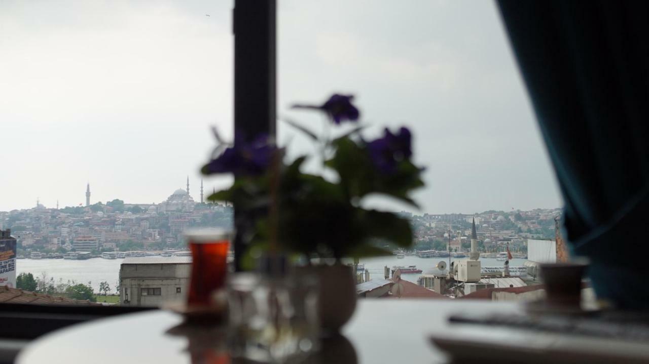 Zade Hotel อิสตันบูล ภายนอก รูปภาพ