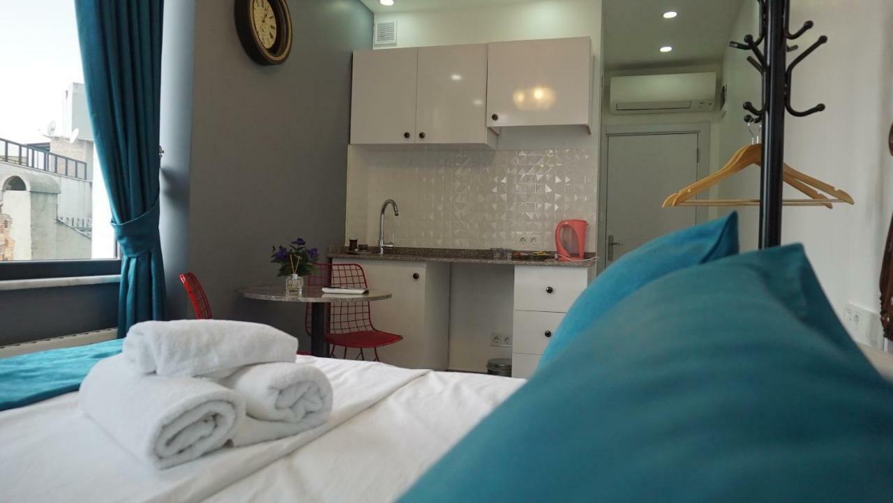 Zade Hotel อิสตันบูล ภายนอก รูปภาพ