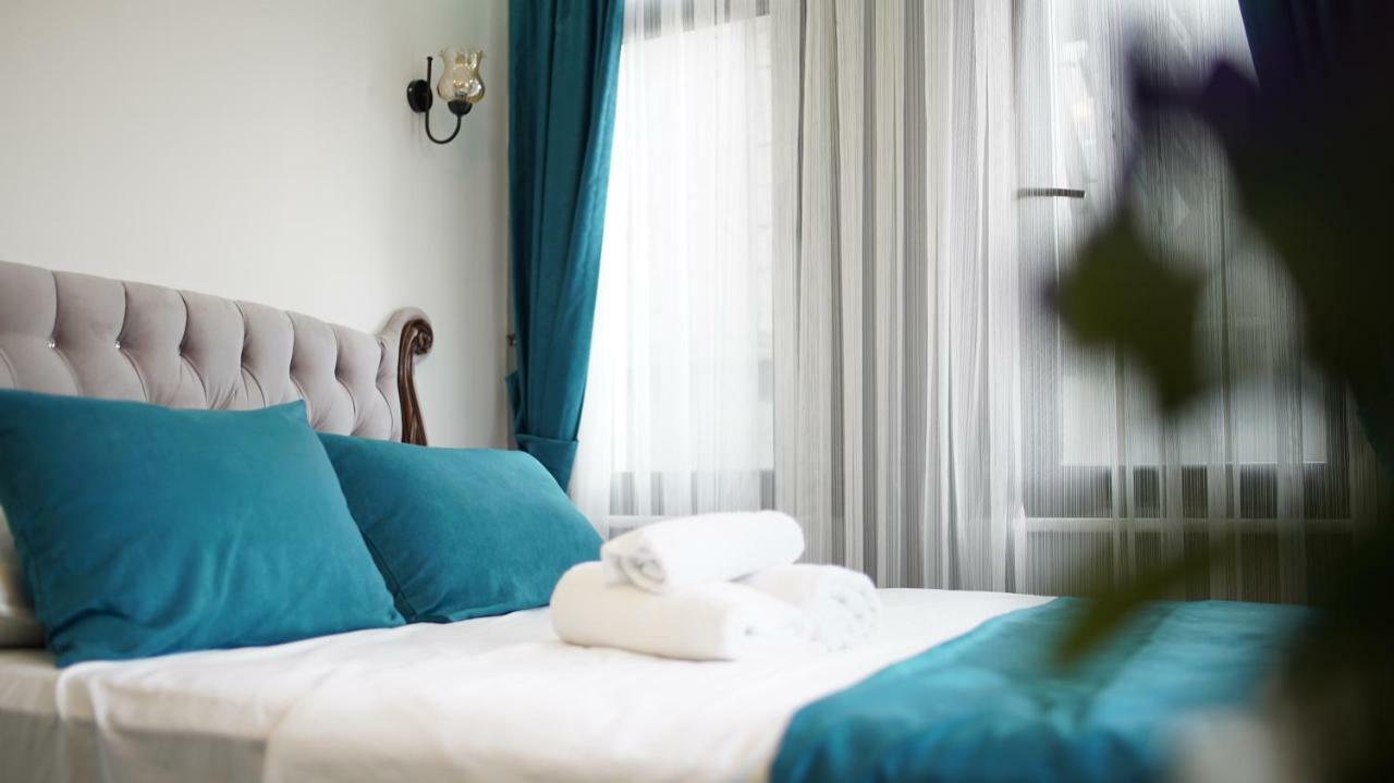 Zade Hotel อิสตันบูล ภายนอก รูปภาพ