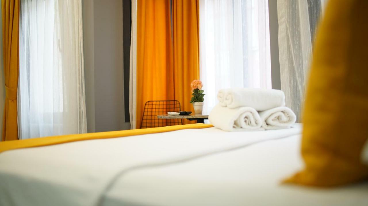 Zade Hotel อิสตันบูล ภายนอก รูปภาพ