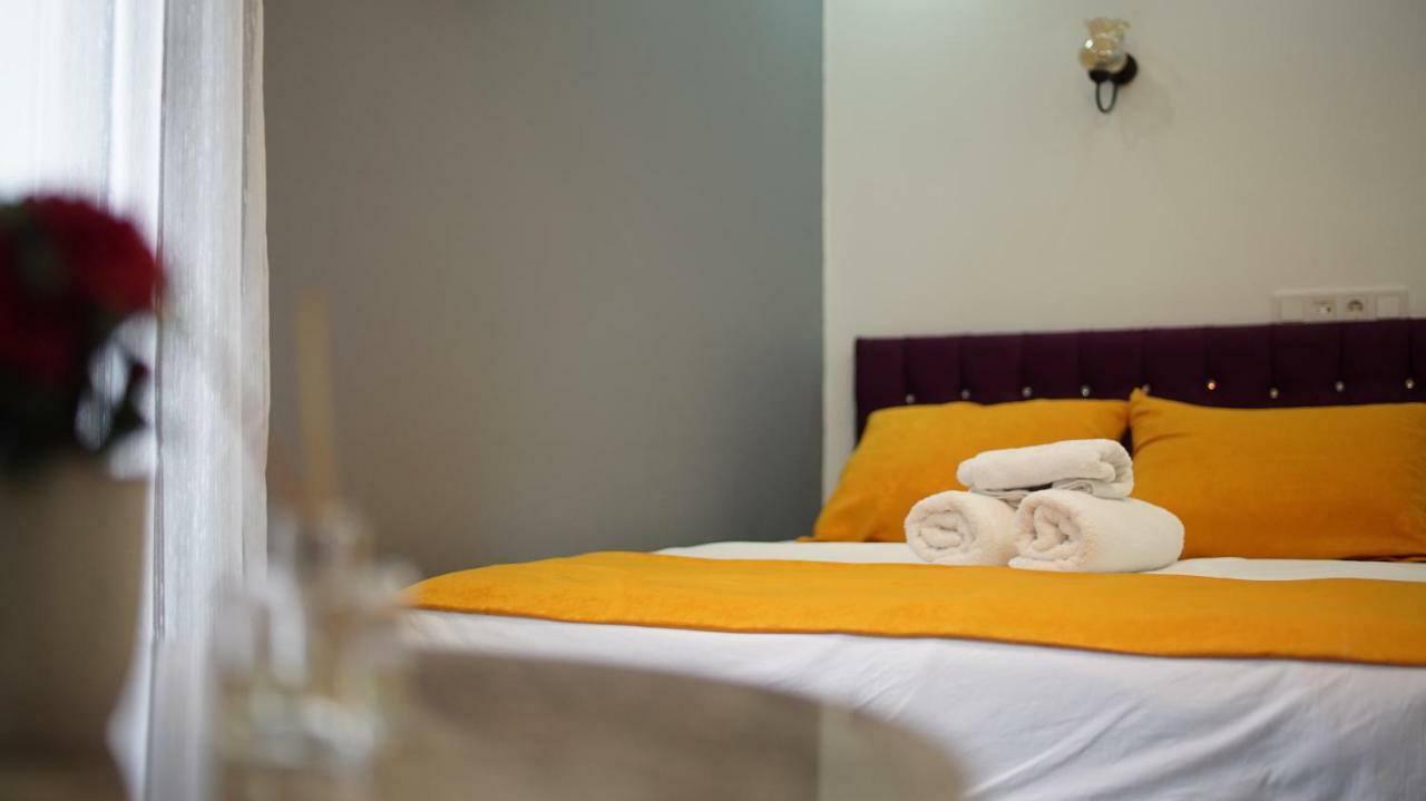 Zade Hotel อิสตันบูล ภายนอก รูปภาพ