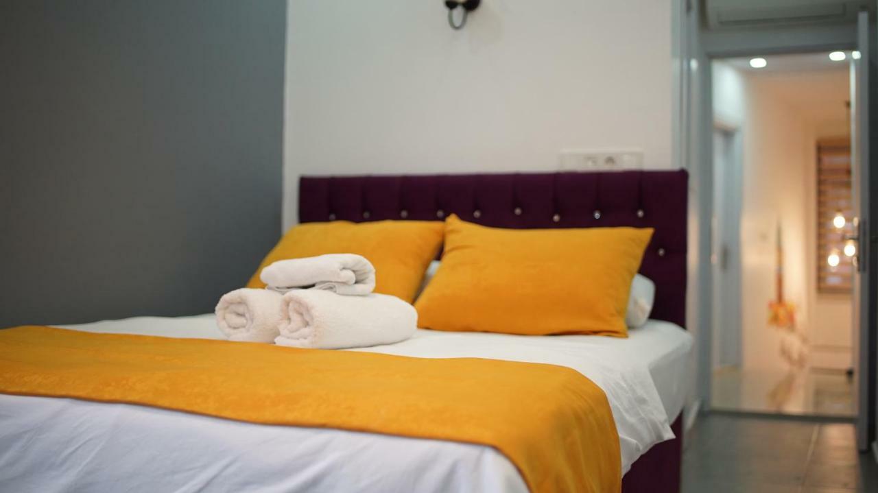 Zade Hotel อิสตันบูล ภายนอก รูปภาพ